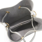 Louis Vuitton Handbag Monogram Neo Noe BB Gray 2-Way — view 4