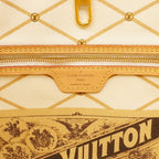 Louis Vuitton Tote Monogram Neverfull MM Brown — view 5