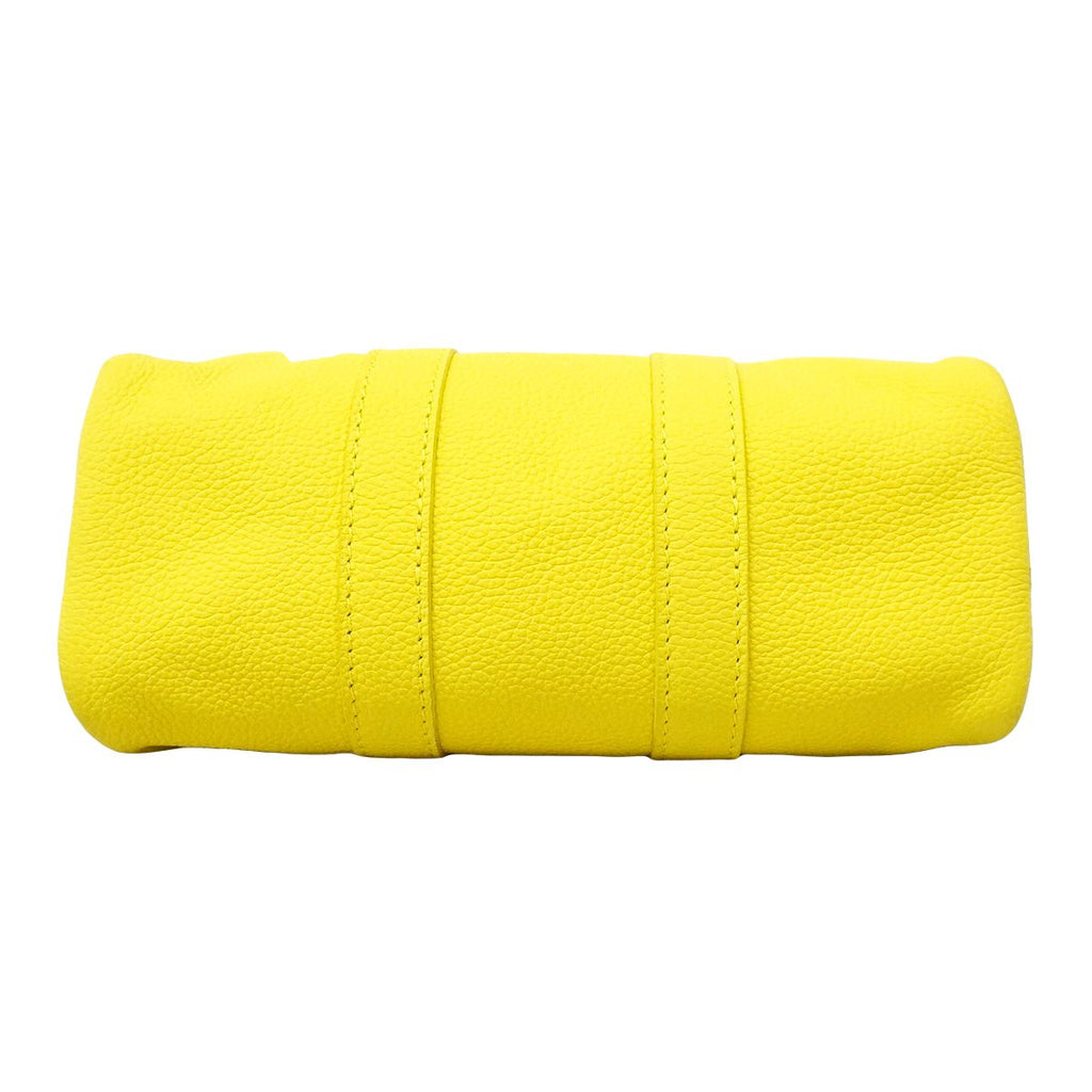 Louis Vuitton Handbag Everyday LV Keepall XS Yellow 2-Way — view 3
