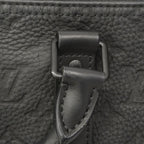 Louis Vuitton Handbag Taurillon Keepall Bandouliere 25 Black 2-Way — view 8