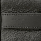 Louis Vuitton Handbag Taurillon Keepall Bandouliere 25 Black 2-Way — view 5