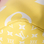 Louis Vuitton Tote Monogram Giant Neverfull MM Cles — view 6