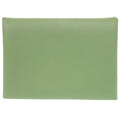 Hermes Calvi Duo Chevre Vert Cricket Card Case Green