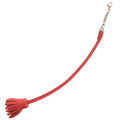 Hermes Carmencita Petit Pom 17 Anu Milo Rose Texas Key Holder