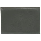 Hermes Calvi Ever Color Vert Green Card Case