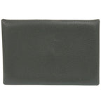 Hermes Calvi Ever Color Vert Green Card Case — view 2