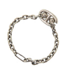 Hermes Vintage Chaine D'ancre Silver Hallmar Key Chain Key Holder — view 6