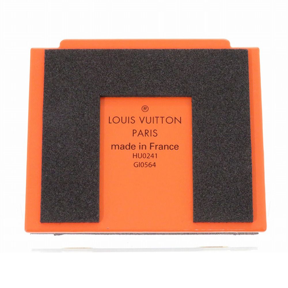 Louis Vuitton Nba Basketball Togo Mini Ball Leather Plexiglass Multicolor — view 9