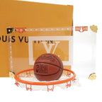 Louis Vuitton Nba Basketball Togo Mini Ball Leather Plexiglass Multicolor — view 2