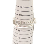 Hermes Book le Cellier Inflexible Double Tour 14 925 Sterling Silver Bracelet — view 9