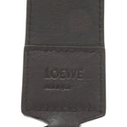 Loewe Dot Pattern Leather Black Shoulder Strap — view 5