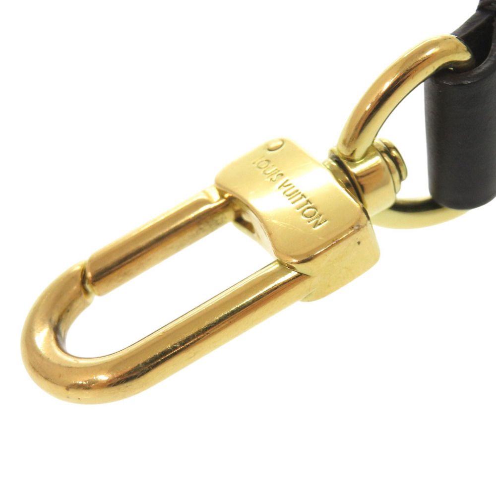 Louis Vuitton Multi Pochette Strap Leather Black Shoulder — view 7
