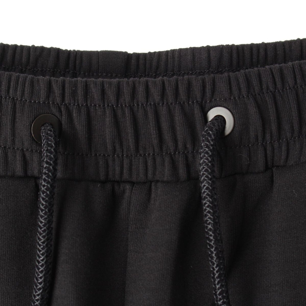 Fendi Mesh Zip Zucca Shorts Black 48 — view 5