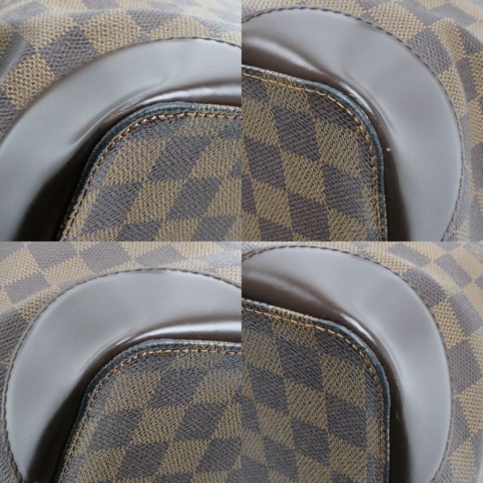 Louis Vuitton Hamstead GM Tote Damier Second — view 7