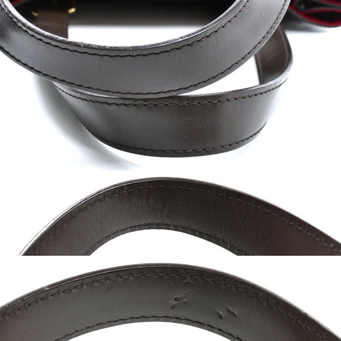 Louis Vuitton Hamstead GM Tote Damier Second — view 8