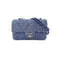 Chanel Shoulder Bag Mini Quilted