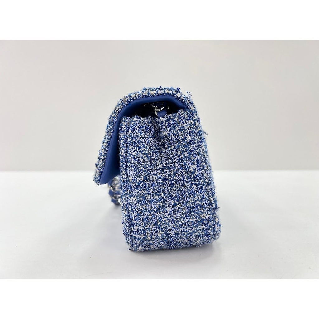 Chanel Shoulder Bag Mini Quilted — view 5