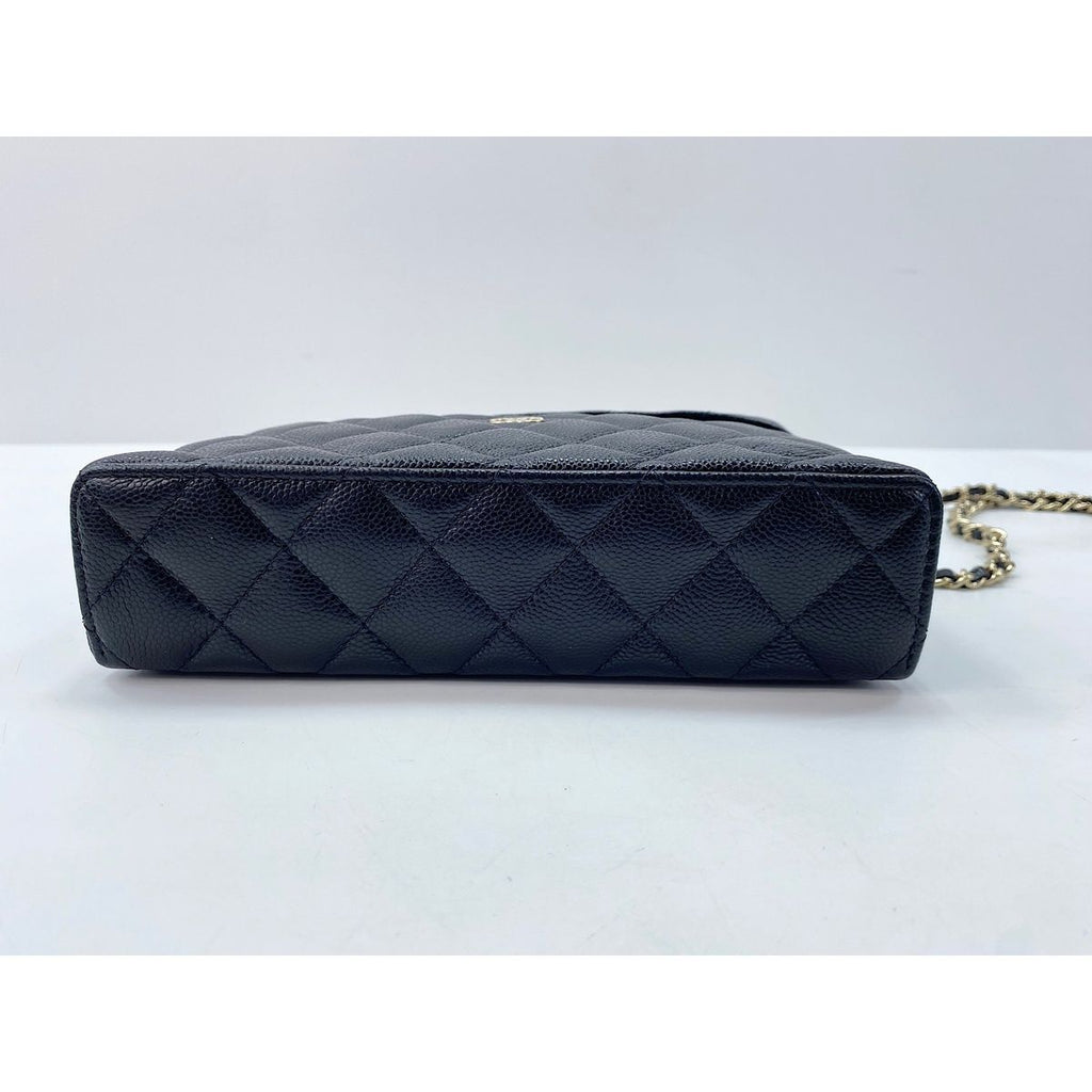 Chanel Shoulder Bag Quilted — view 6