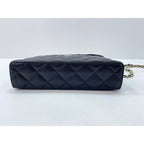 Chanel Shoulder Bag Quilted — view 6
