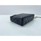 Chanel Shoulder Bag Quilted — view 7
