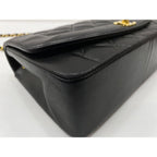 Chanel Shoulder Bag Black — view 8