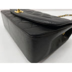 Chanel Shoulder Bag Black — view 7
