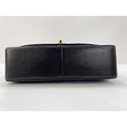 Chanel Shoulder Bag Black — view 6