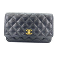 Chanel Shoulder Bag Quilted