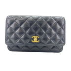 Chanel Shoulder Bag Quilted
