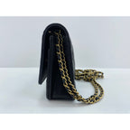 Chanel Shoulder Bag Quilted — view 4