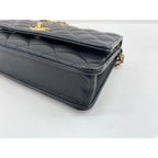 Chanel Shoulder Bag Quilted — view 8