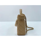 Chanel Shoulder Bag Quilted — view 5