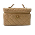 Chanel Shoulder Bag Quilted