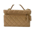 Chanel Shoulder Bag Quilted — view 2