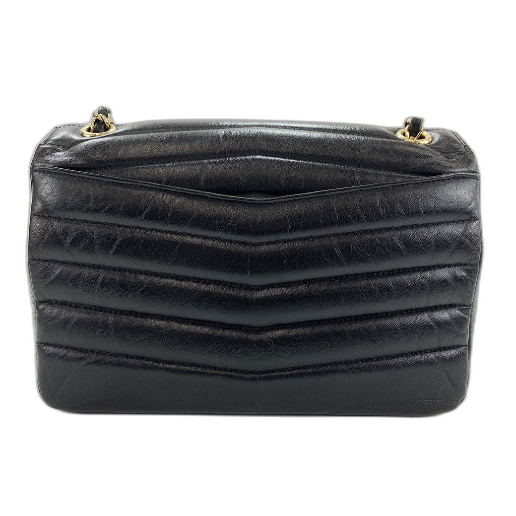 Chanel Shoulder Bag Black — view 3
