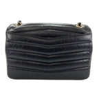 Chanel Shoulder Bag Black — view 3