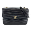 Chanel Shoulder Bag Black