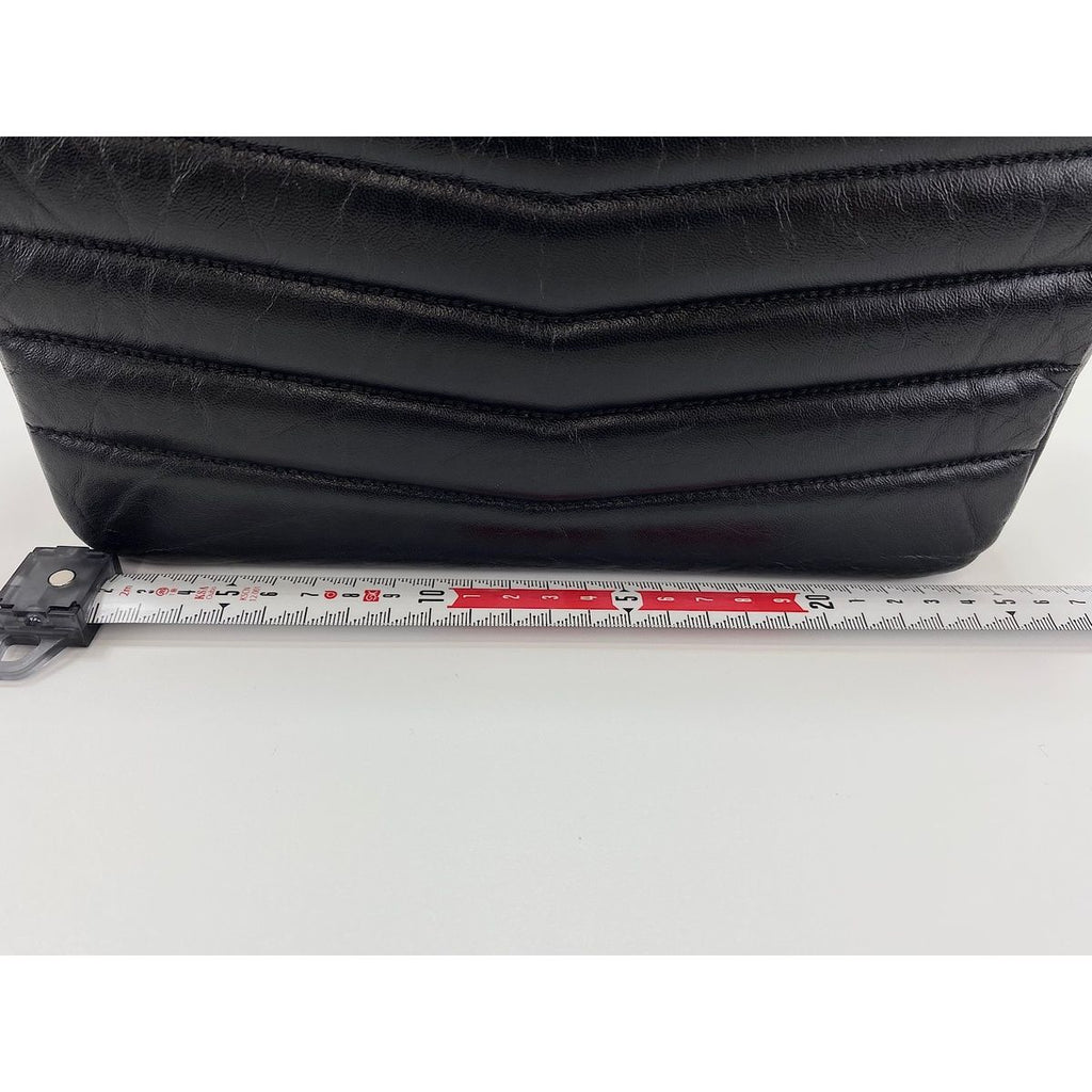 Chanel Shoulder Bag Black — view 4