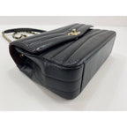 Chanel Shoulder Bag Black — view 8