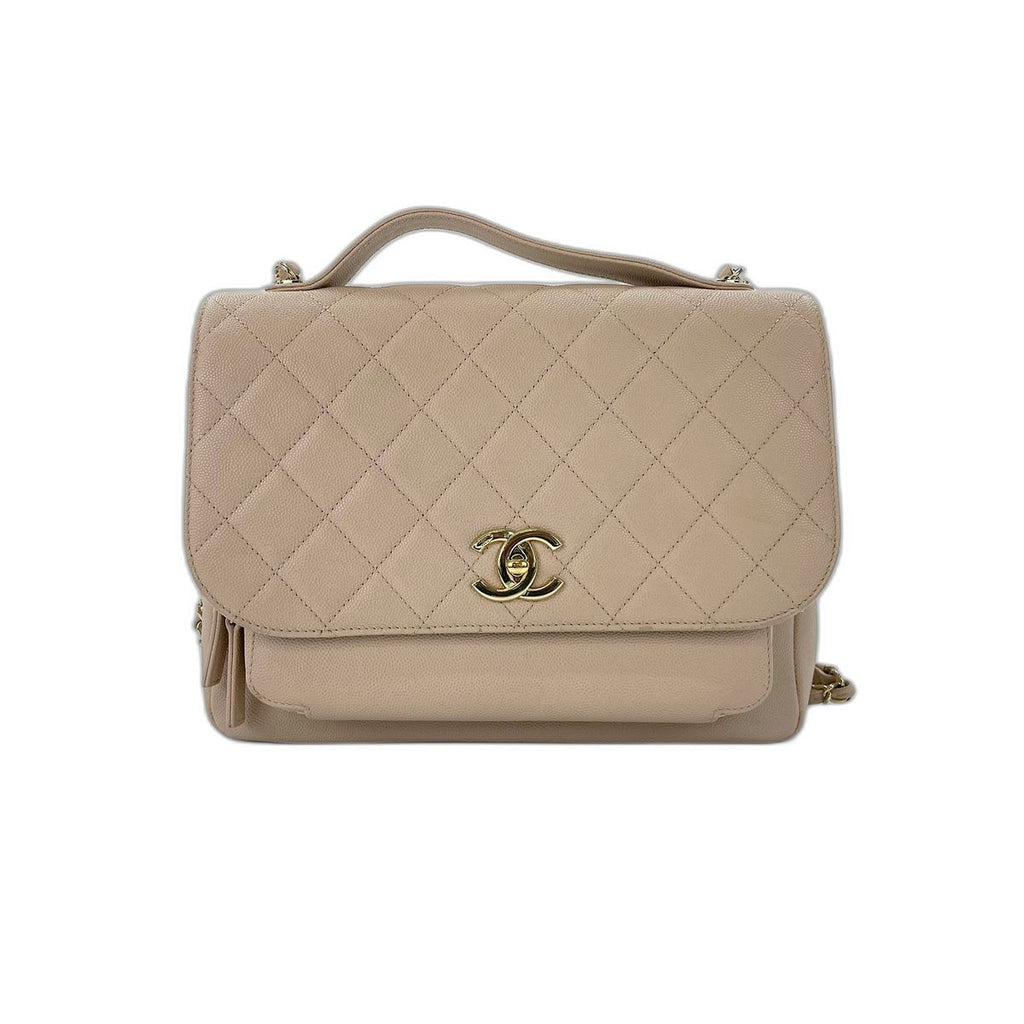 Chanel Shoulder Bag Business Affinity — view 2