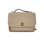 Chanel Shoulder Bag Business Affinity — view 2