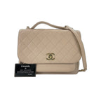 Chanel Shoulder Bag Business Affinity