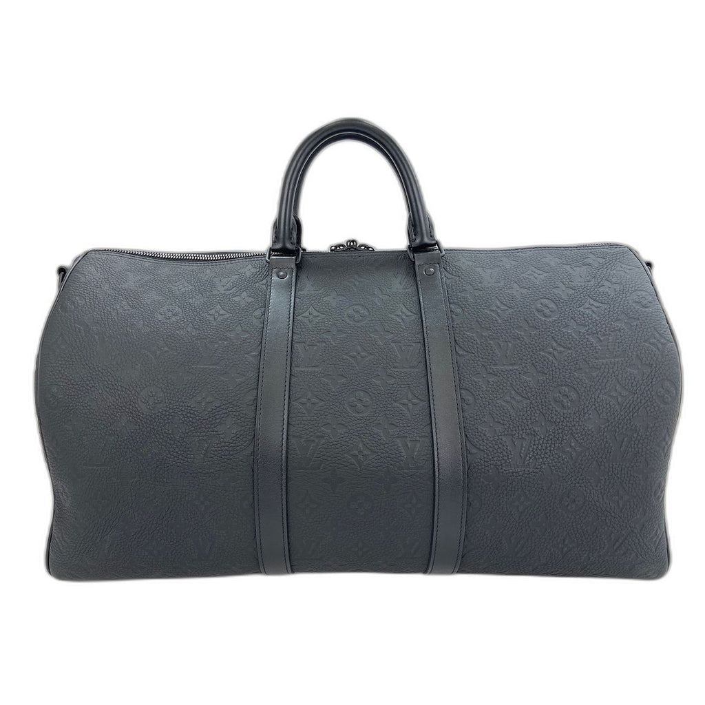 Louis Vuitton Boston Bag Keepall Bandouliere 50