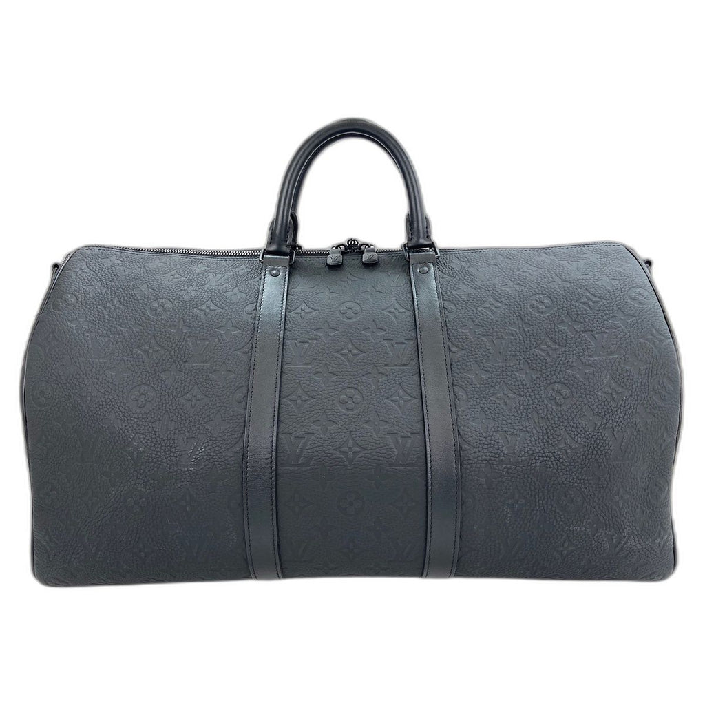 Louis Vuitton Boston Bag Keepall Bandouliere 50 — view 2