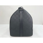 Louis Vuitton Boston Bag Keepall Bandouliere 50 — view 5