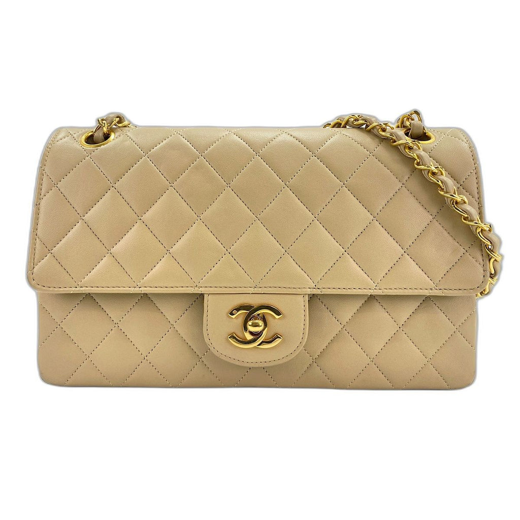 Chanel Shoulder Bag Quilted 25