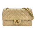 Chanel Shoulder Bag Quilted 25