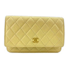 Chanel Shoulder Bag Mini Quilted