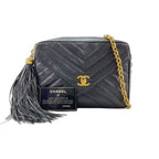 Chanel Shoulder Bag Chez Blanc