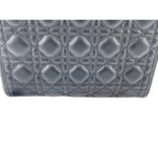Dior Handbag Cannage Black — view 3